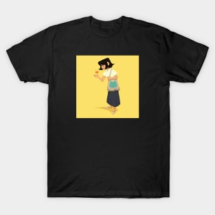 Cat spirit T-Shirt